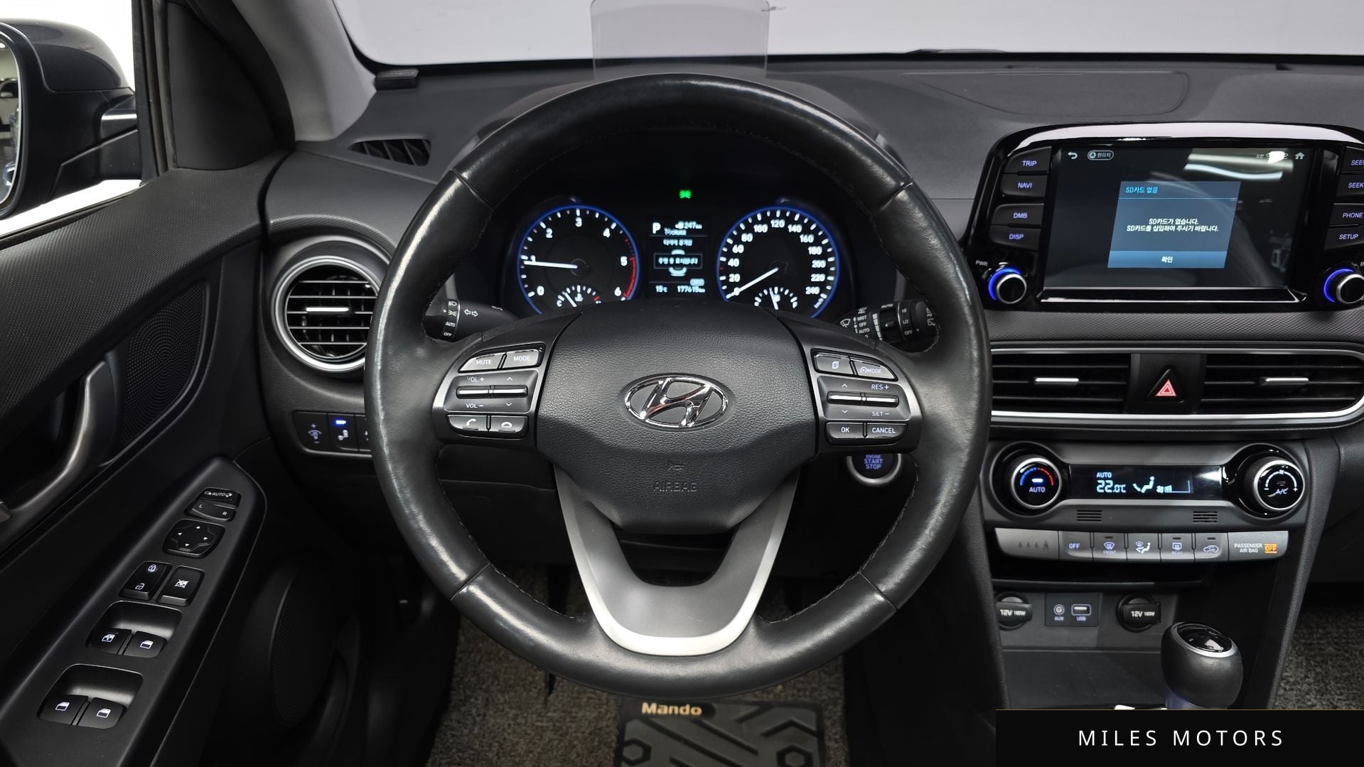 Hyundai Kona 2018 — миниатюра 14