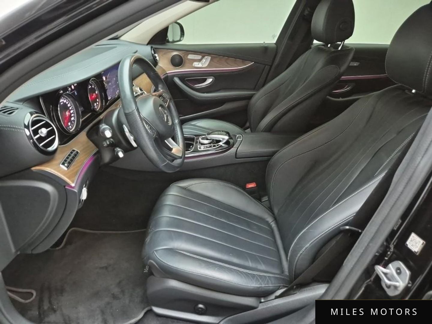 Mercedes-Benz E-Class W213 2018 — миниатюра 12