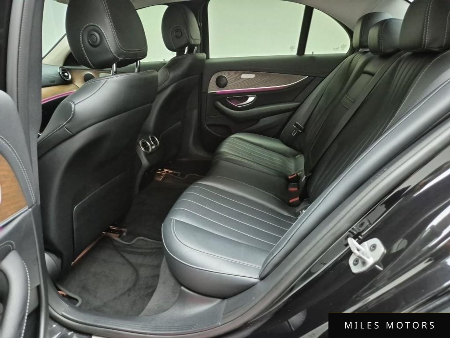 Mercedes-Benz E-Class W213 2018 — миниатюра 13