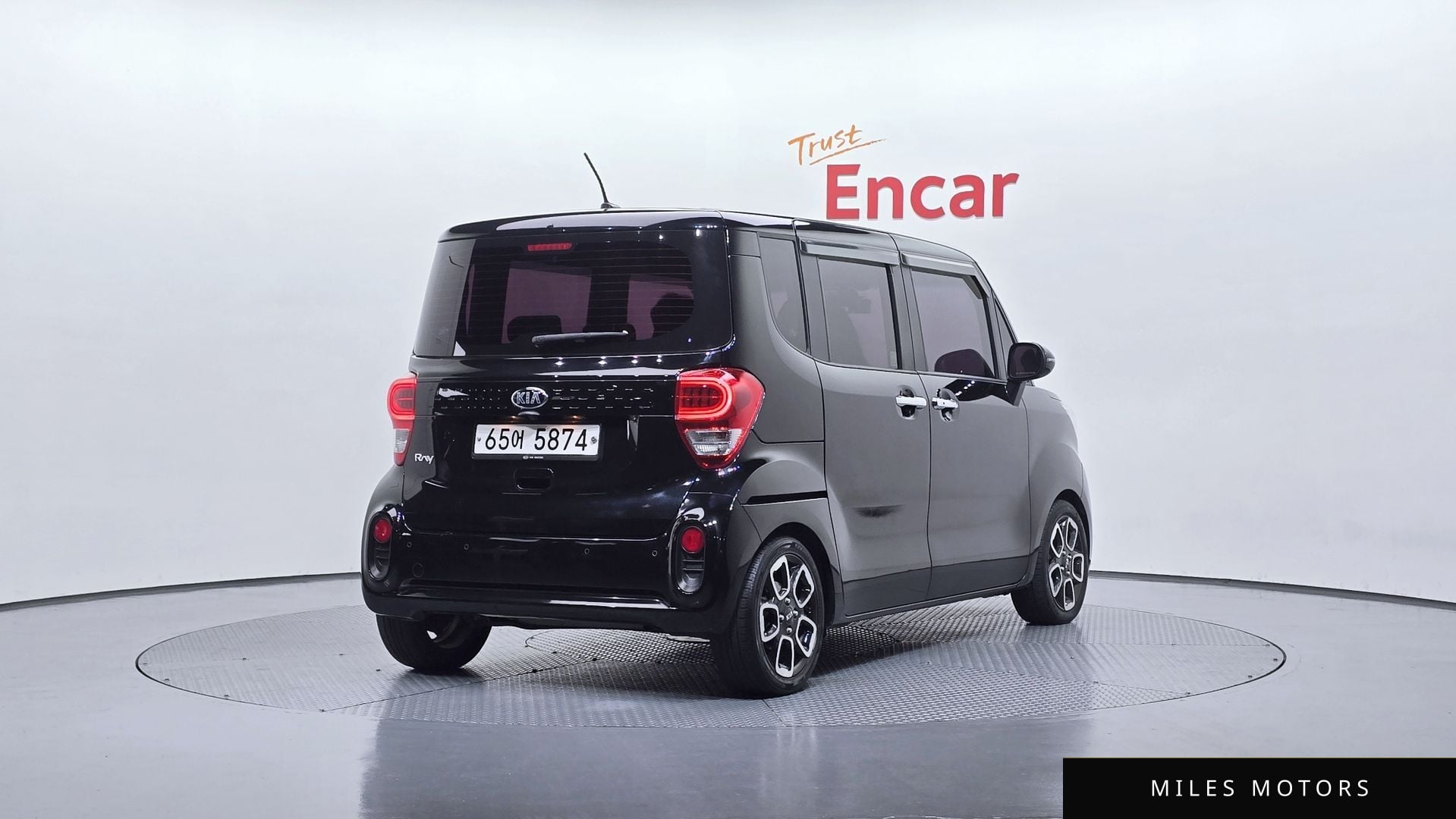 Kia RAY 2018 — миниатюра 2