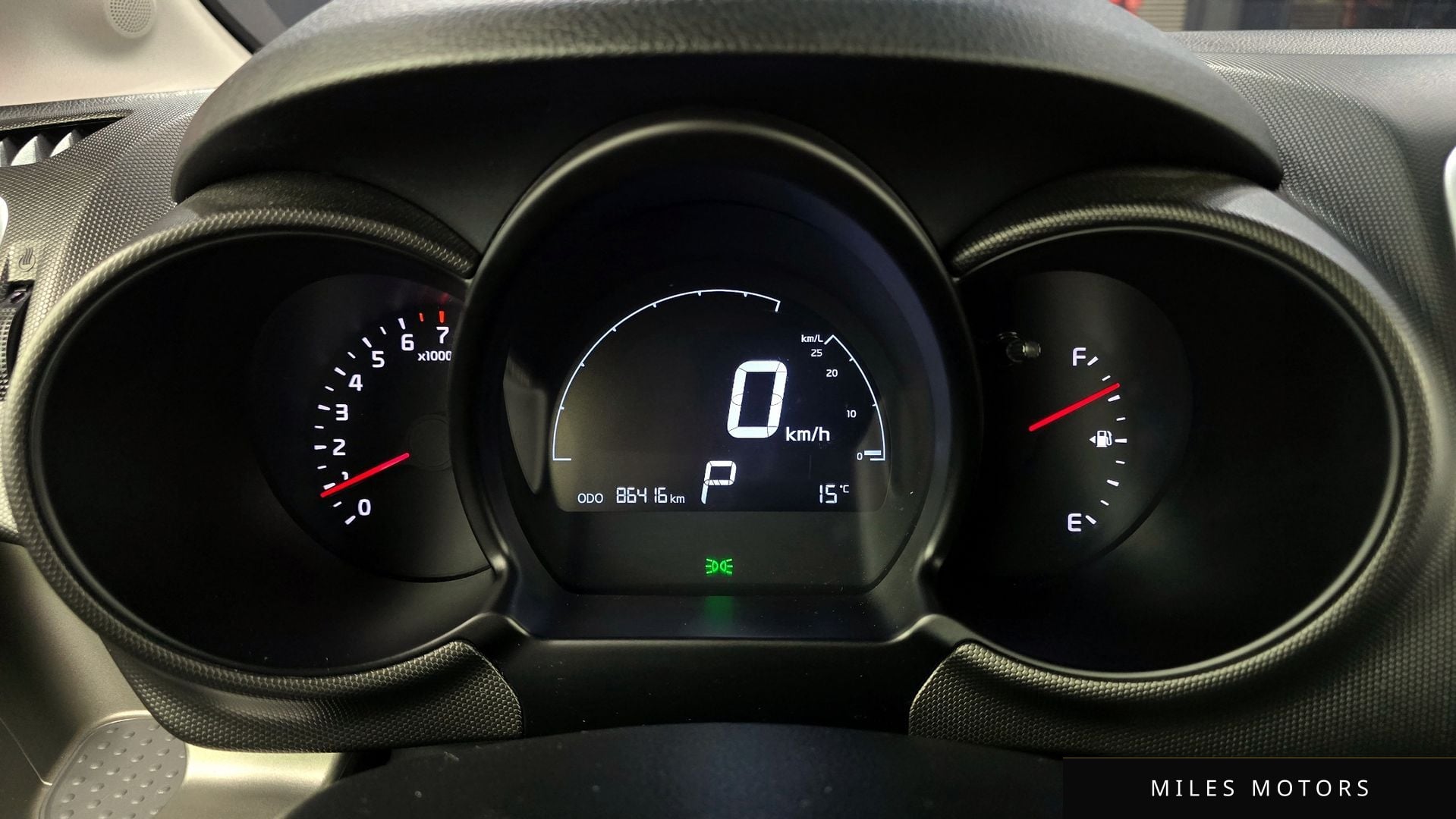 Kia RAY 2018 — миниатюра 8