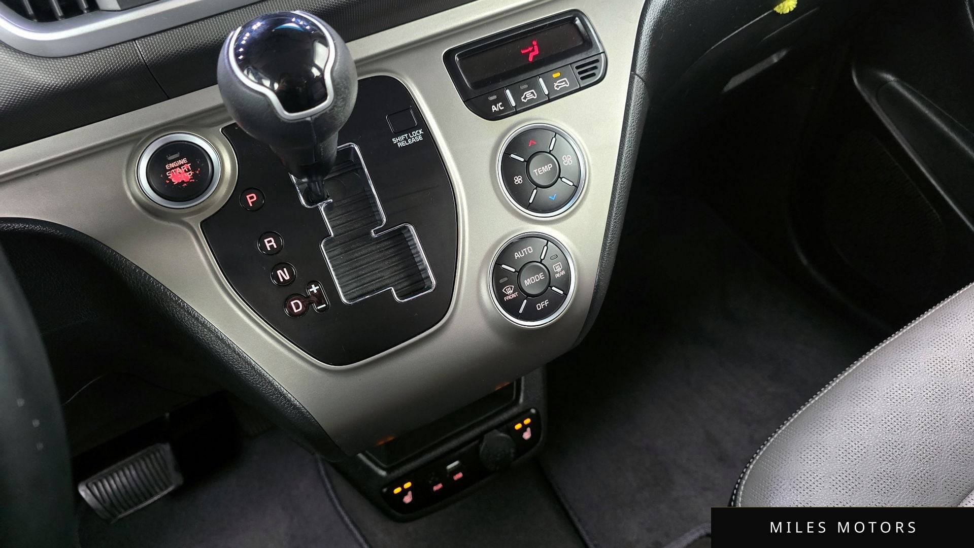 Kia RAY 2018 — миниатюра 9