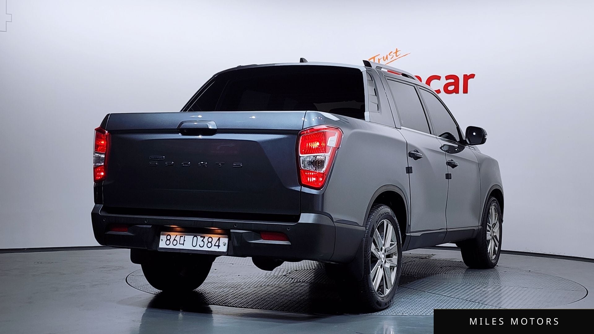 KG Mobility Rexton 2019 — миниатюра 2