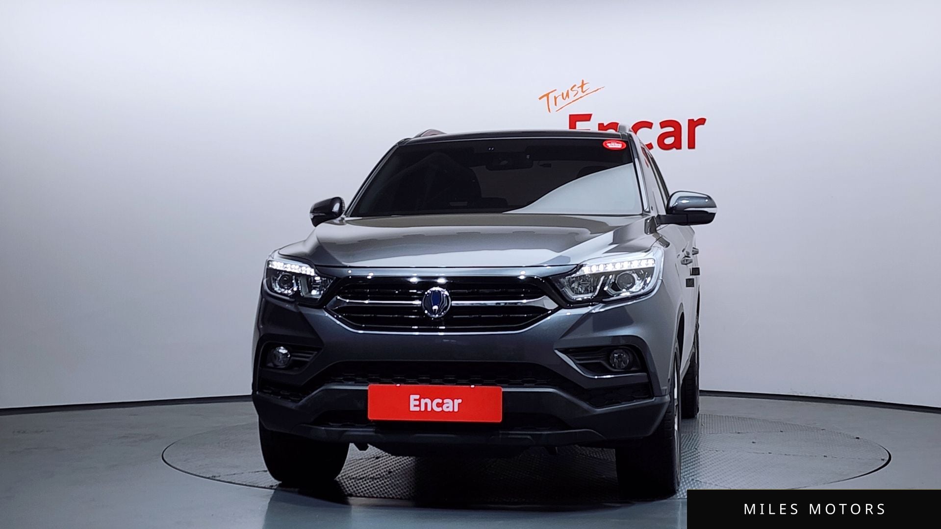 KG Mobility Rexton 2019 — миниатюра 3