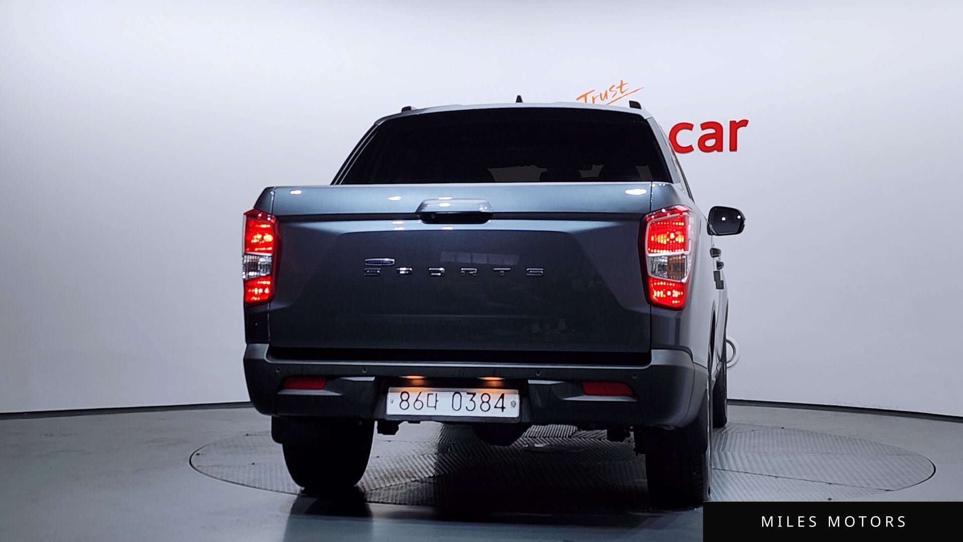KG Mobility Rexton 2019 — миниатюра 4