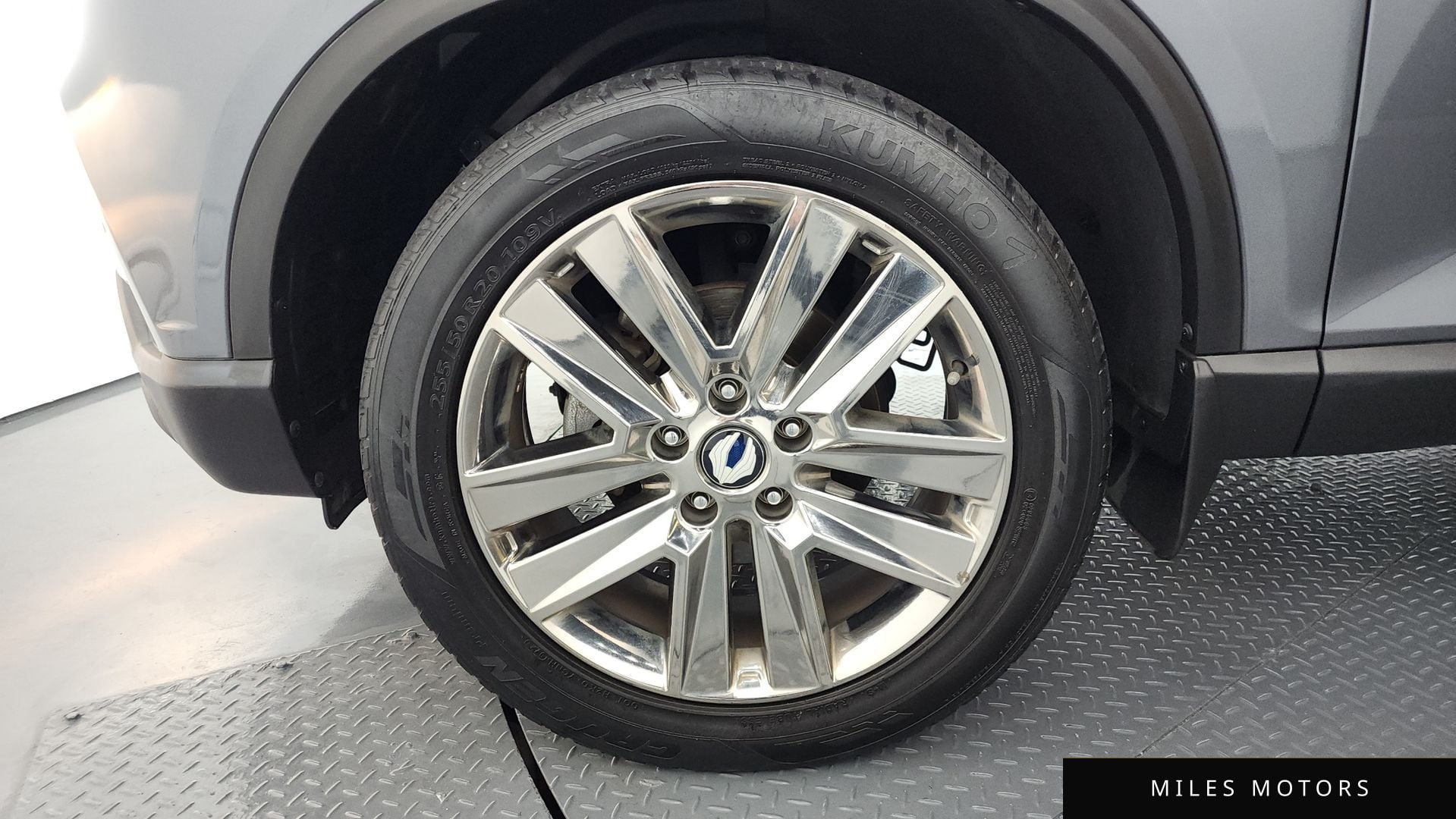 KG Mobility Rexton 2019 — миниатюра 5