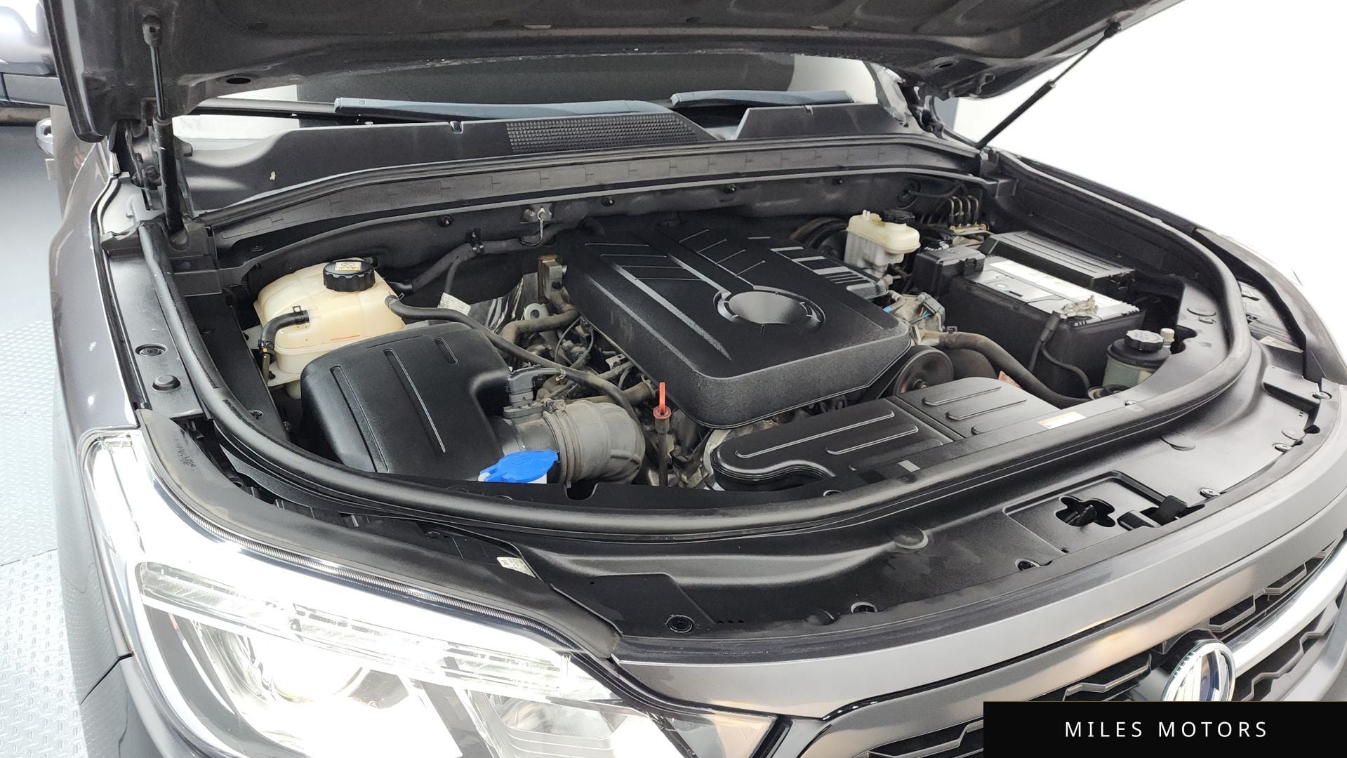 KG Mobility Rexton 2019 — миниатюра 6