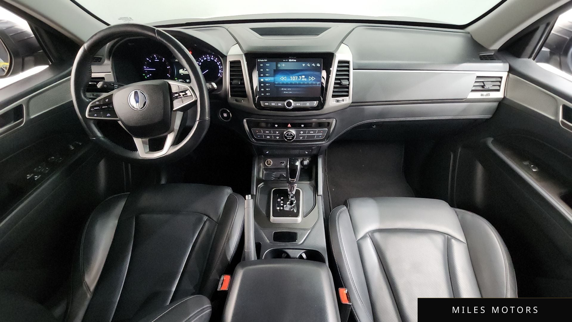 KG Mobility Rexton 2019 — миниатюра 7