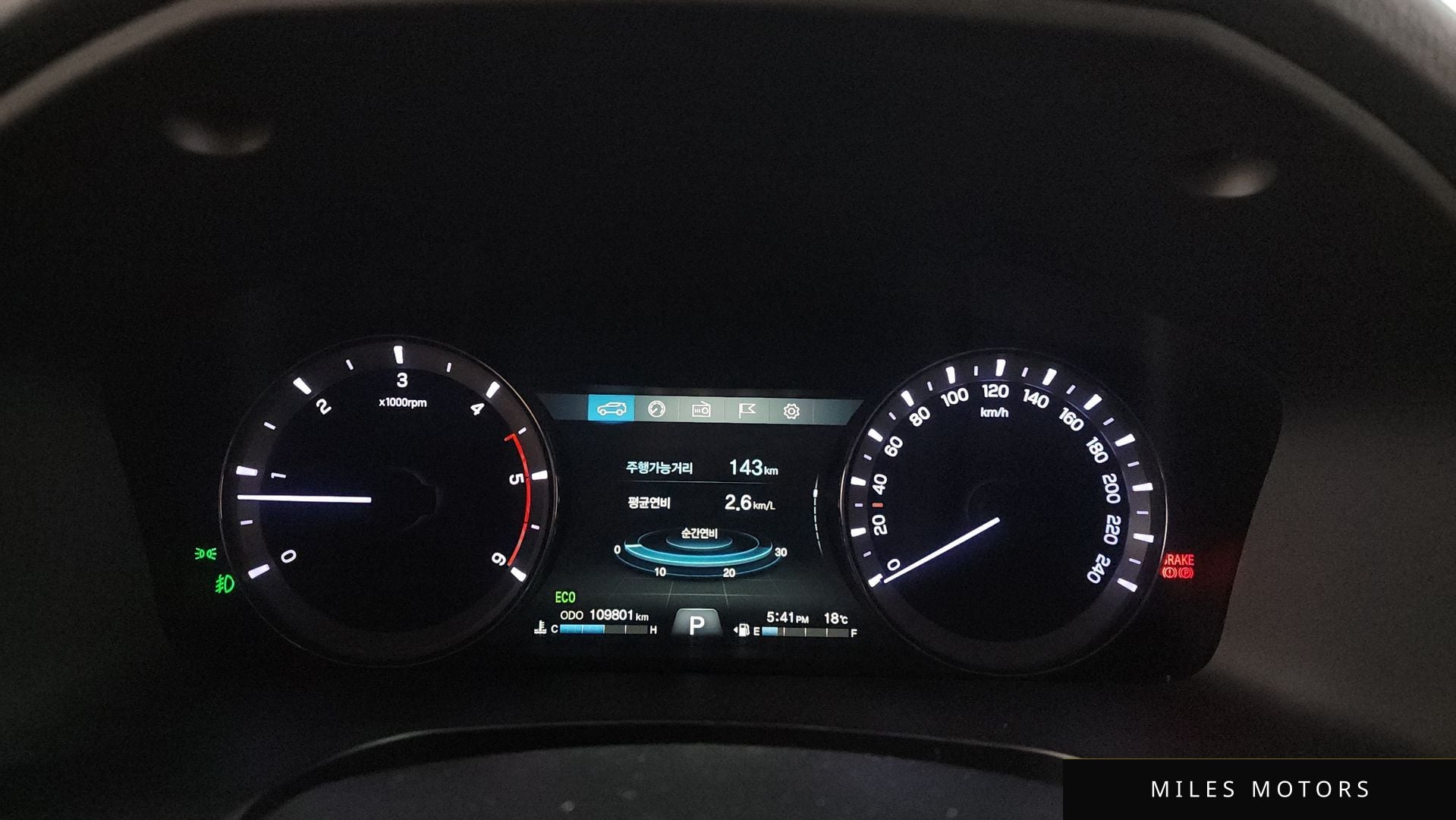 KG Mobility Rexton 2019 — миниатюра 8