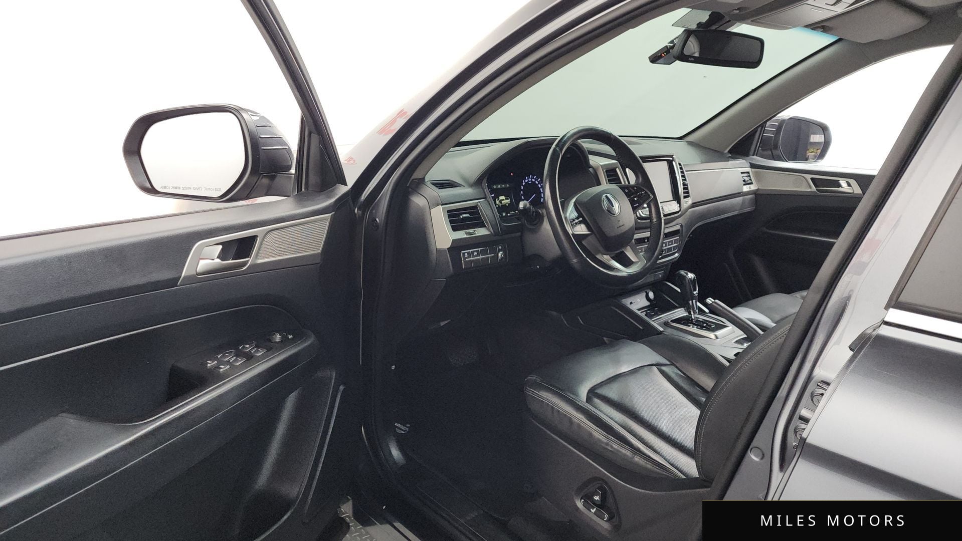 KG Mobility Rexton 2019 — миниатюра 10