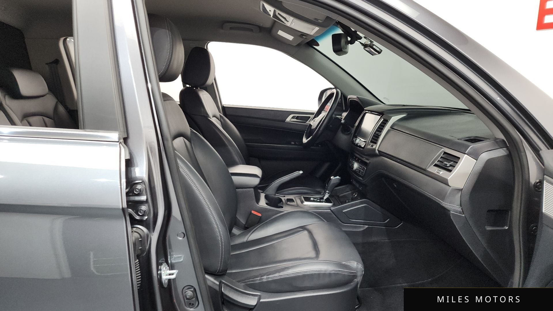 KG Mobility Rexton 2019 — миниатюра 11