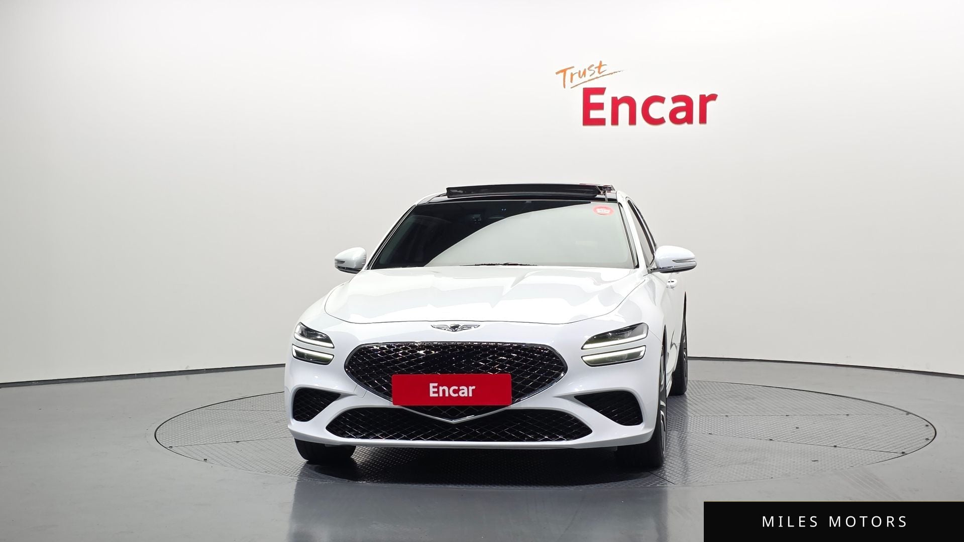 Genesis G70 2021 — миниатюра 3