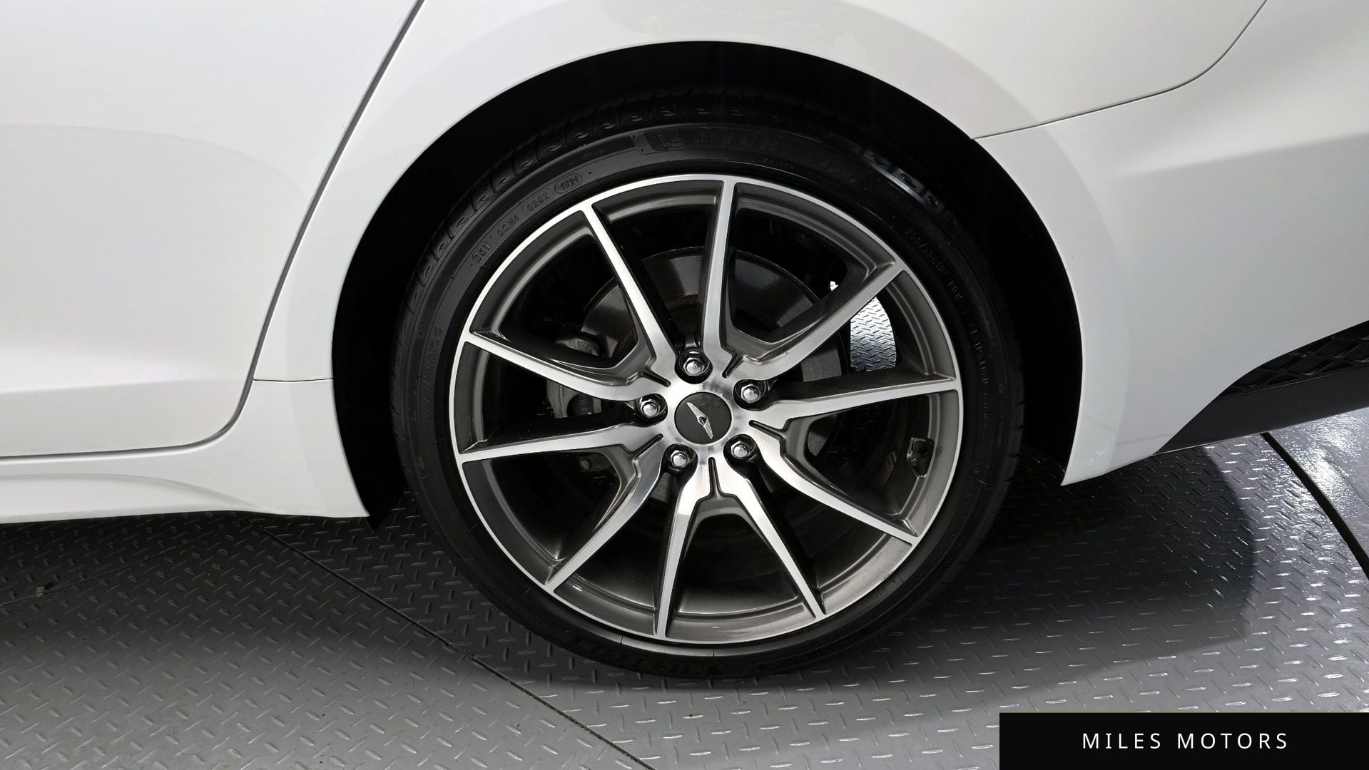 Genesis G70 2021 — миниатюра 5