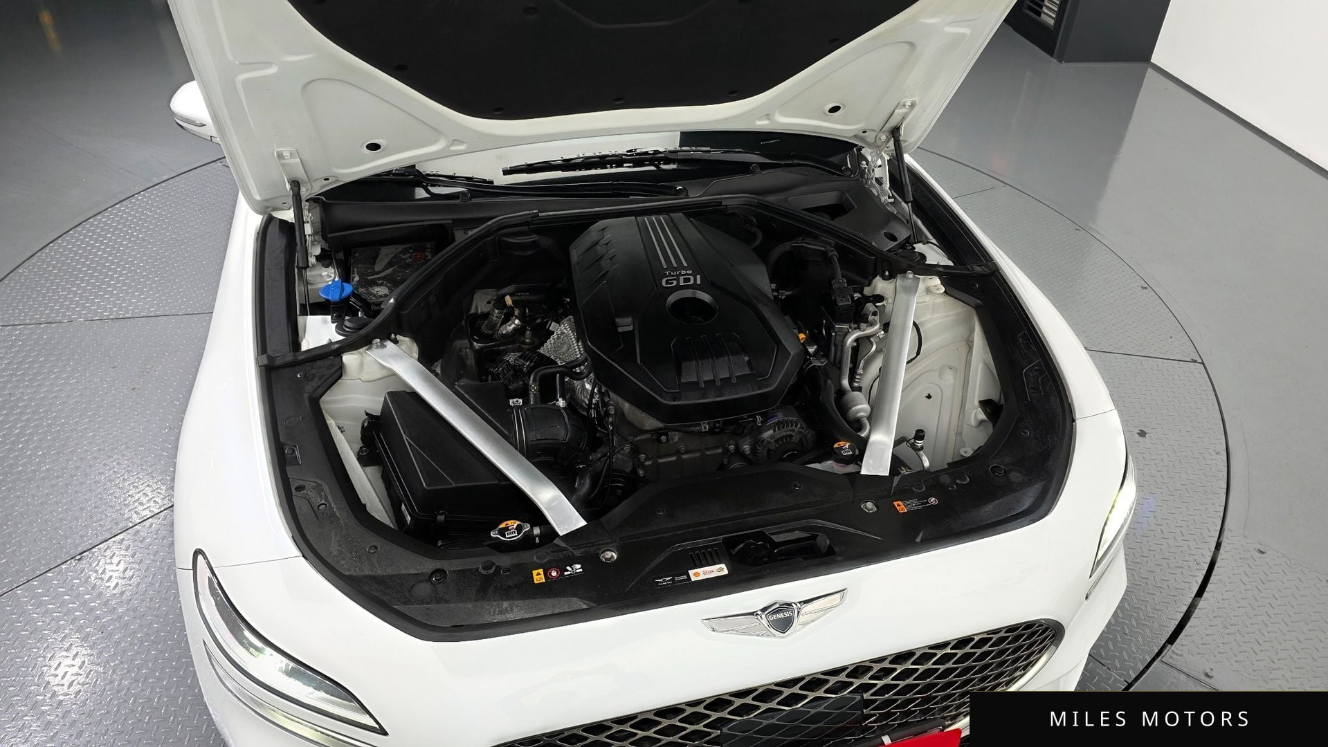 Genesis G70 2021 — миниатюра 6
