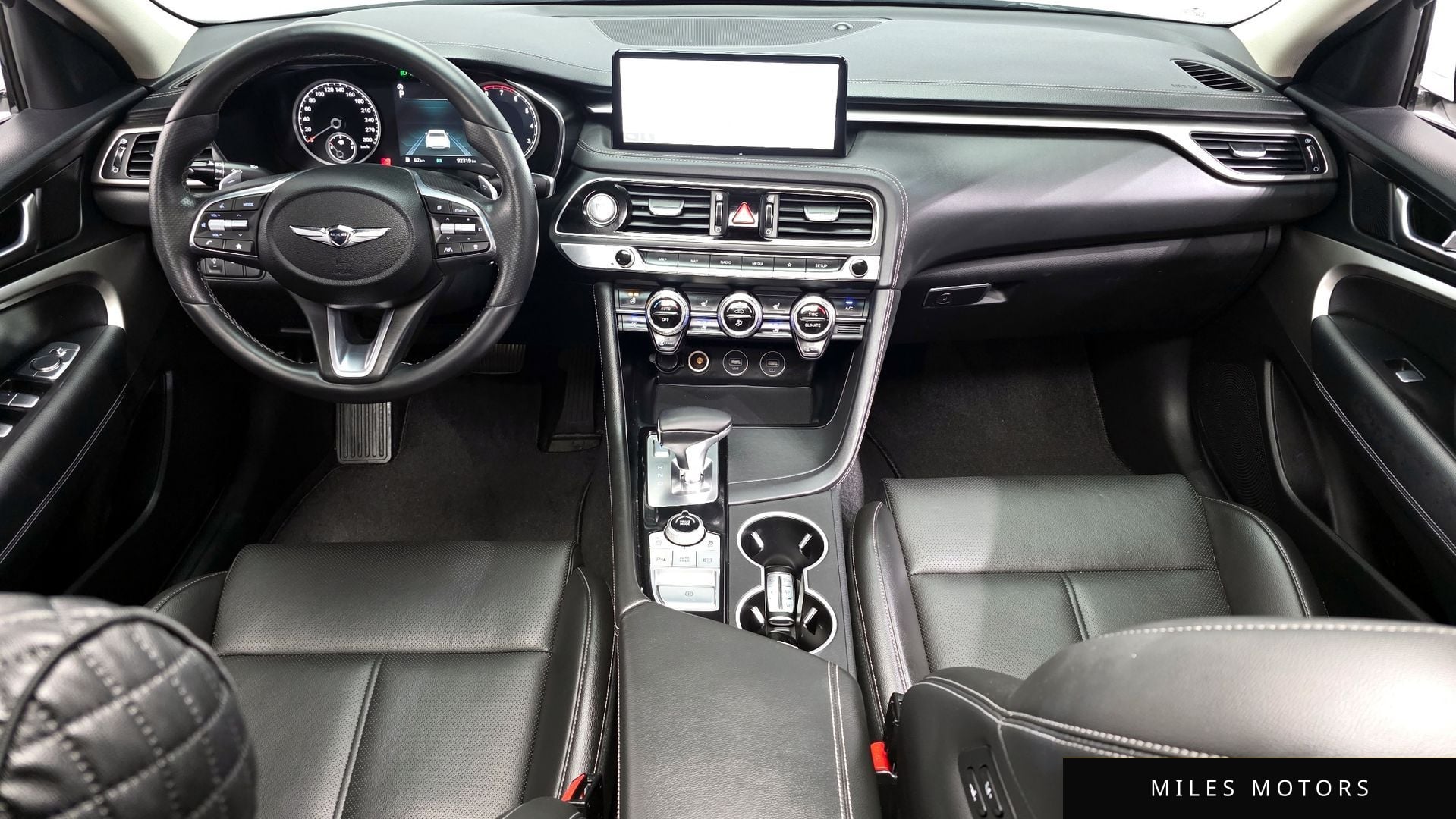 Genesis G70 2021 — миниатюра 7