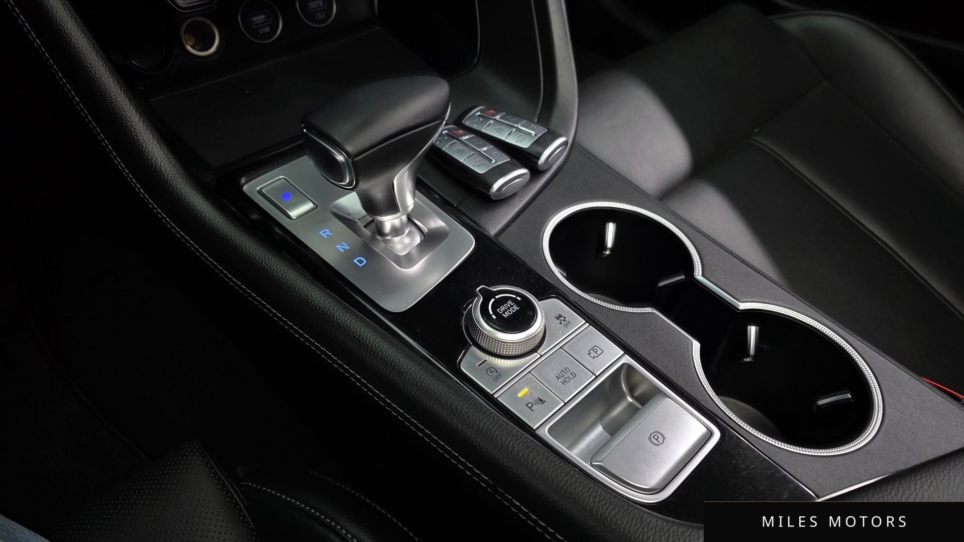 Genesis G70 2021 — миниатюра 9