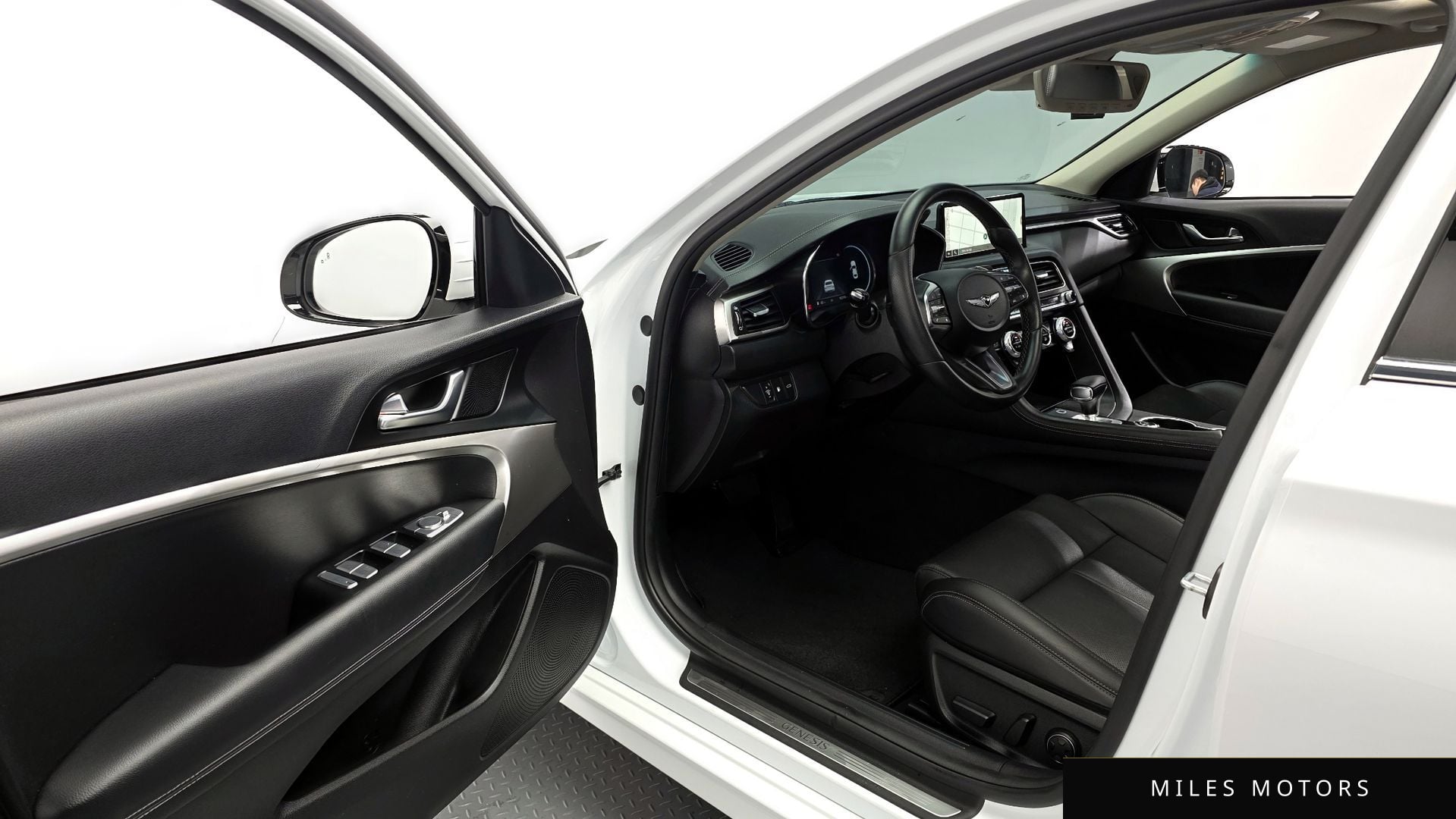 Genesis G70 2021 — миниатюра 10