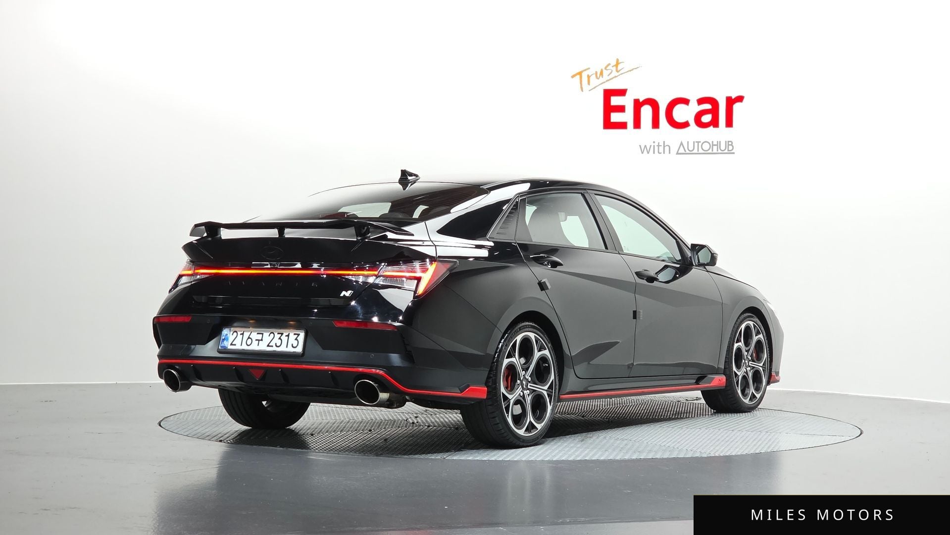Hyundai AVANTE 2025 — миниатюра 2