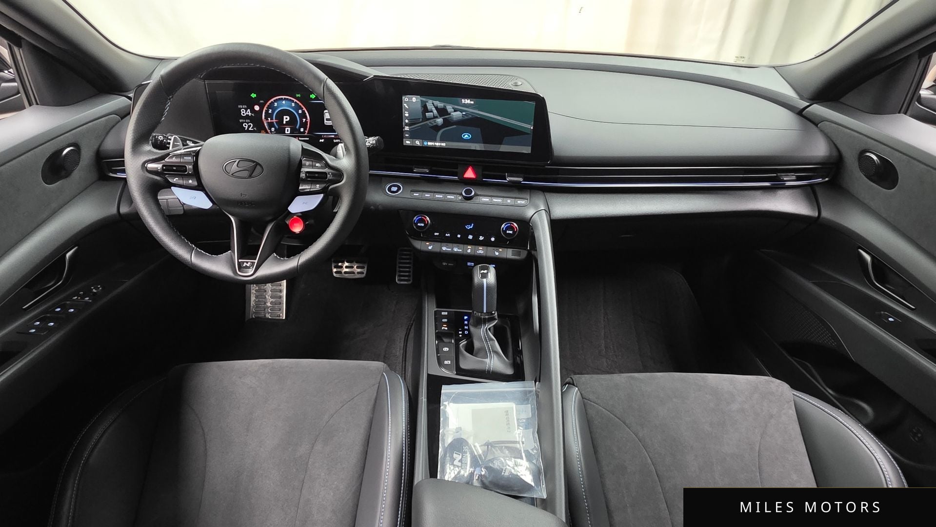 Hyundai AVANTE 2025 — миниатюра 7