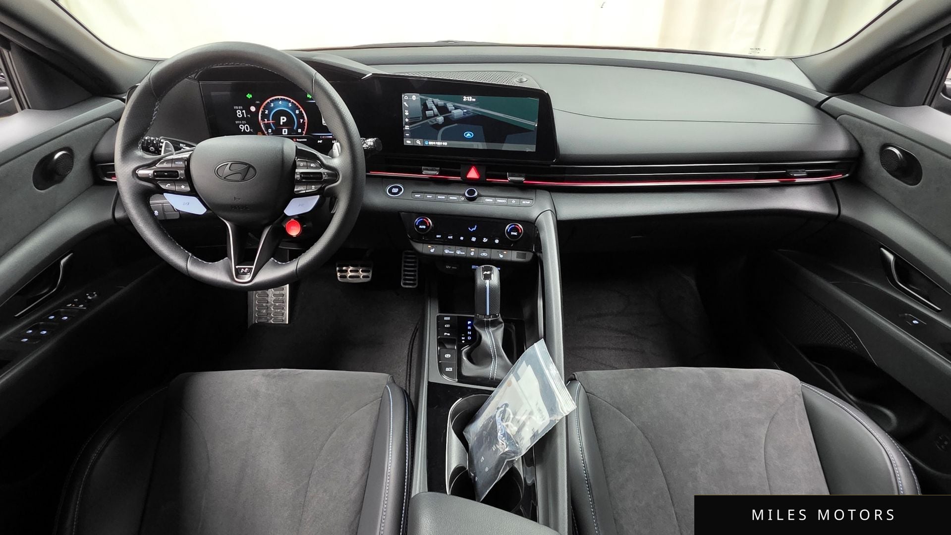Hyundai AVANTE 2025 — миниатюра 7