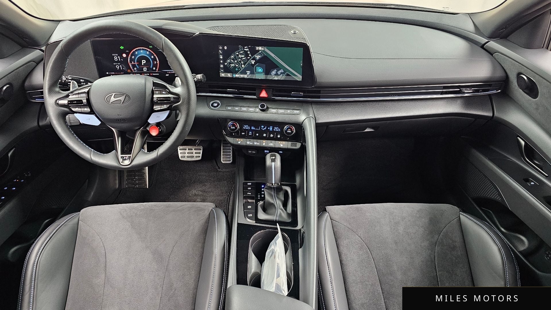 Hyundai AVANTE 2025 — миниатюра 7