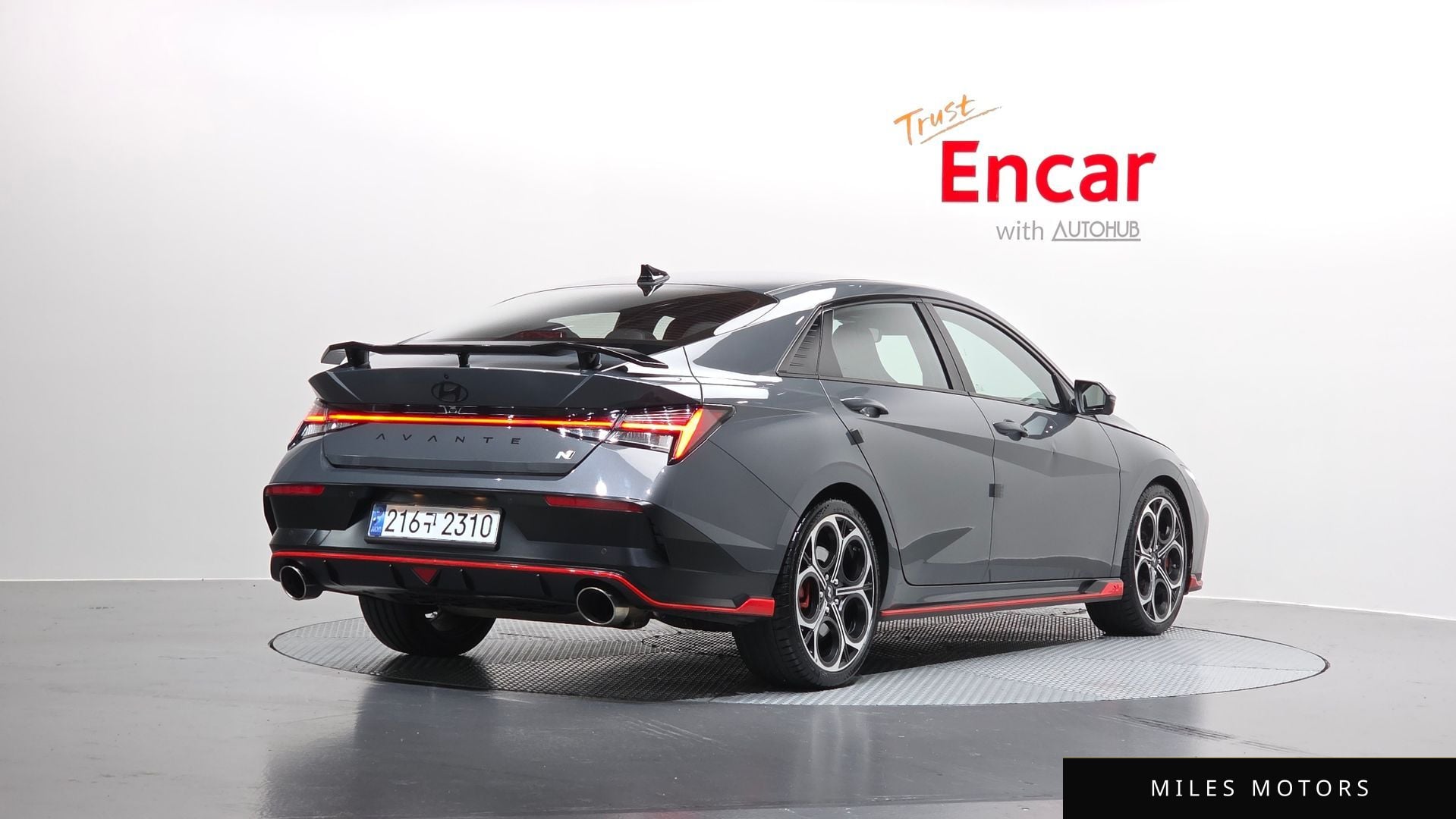 Hyundai AVANTE 2025 — миниатюра 2
