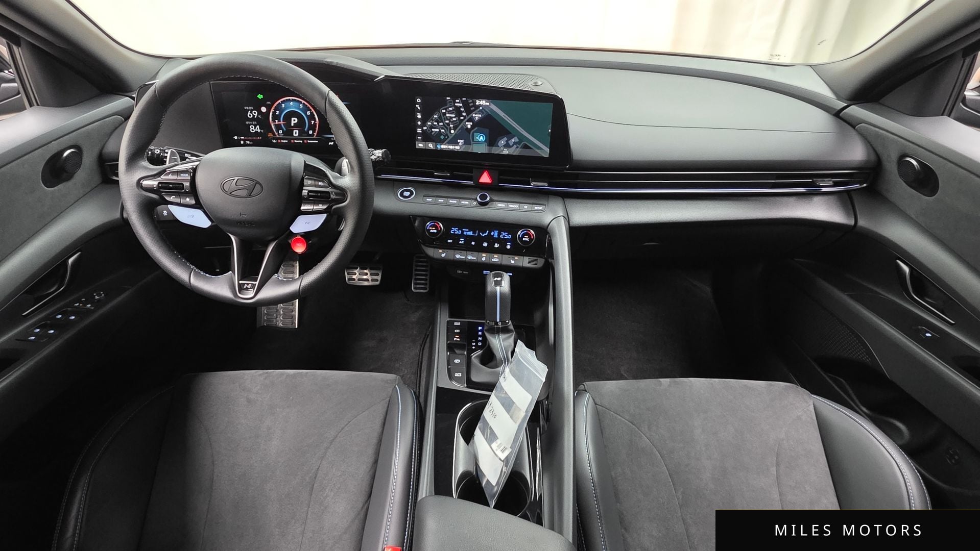 Hyundai AVANTE 2025 — миниатюра 7