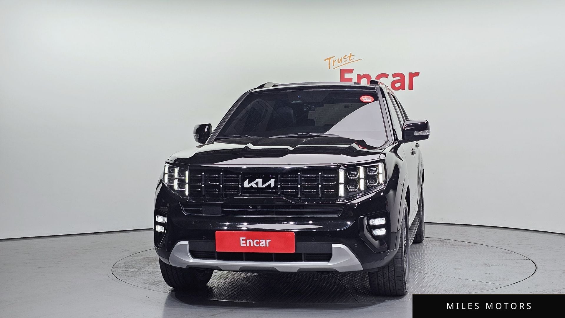 Kia Mohave 2022 — миниатюра 3