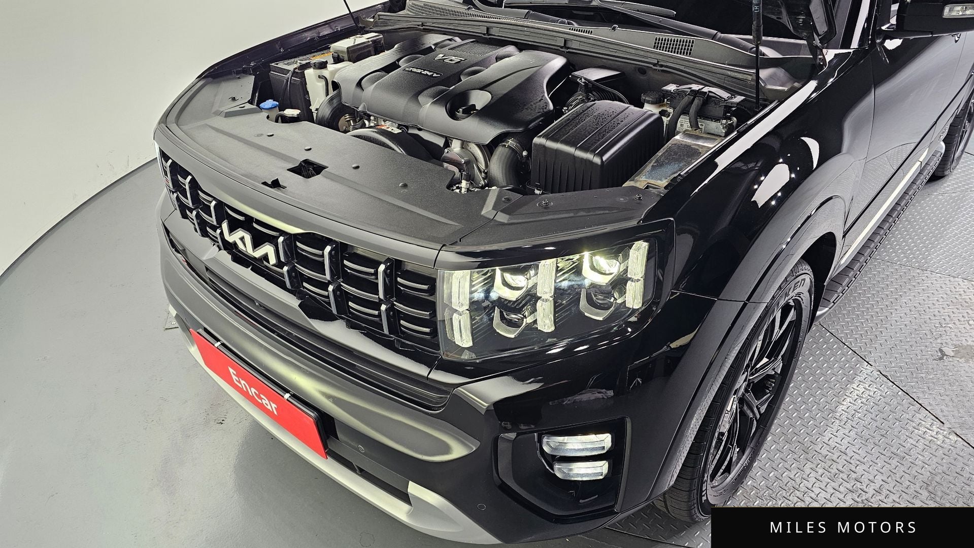 Kia Mohave 2022 — миниатюра 6