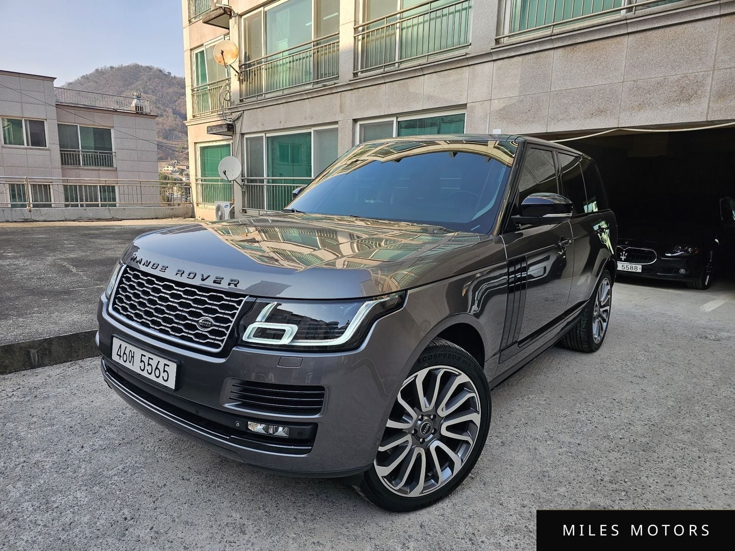 Land Rover 레인지로버 2015 — миниатюра 2