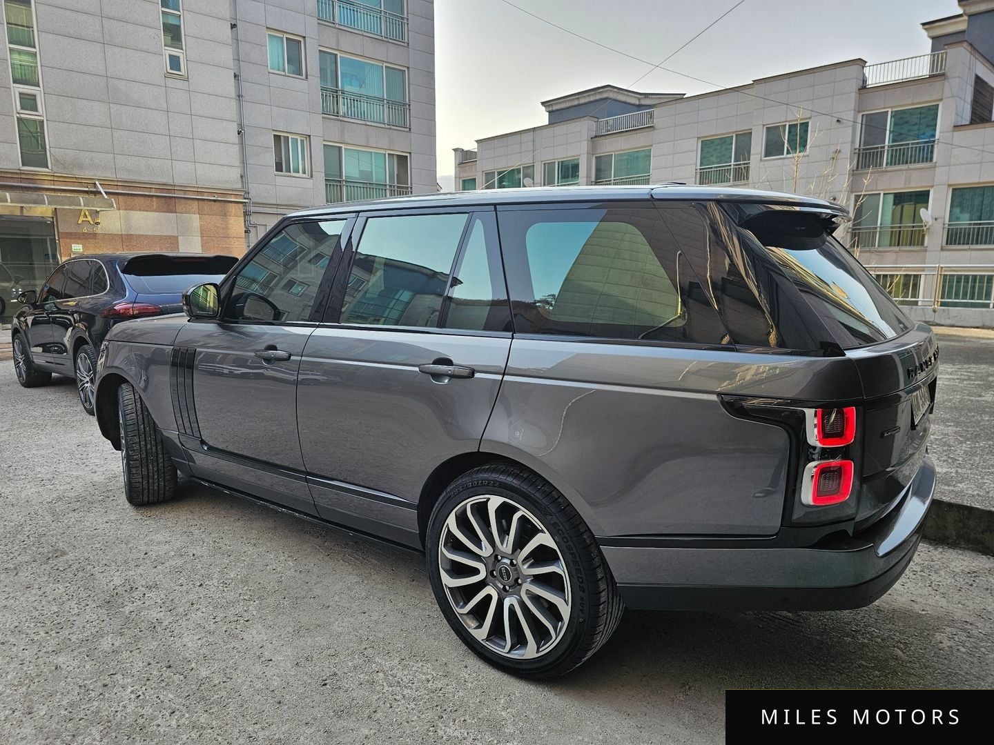 Land Rover 레인지로버 2015 — миниатюра 3