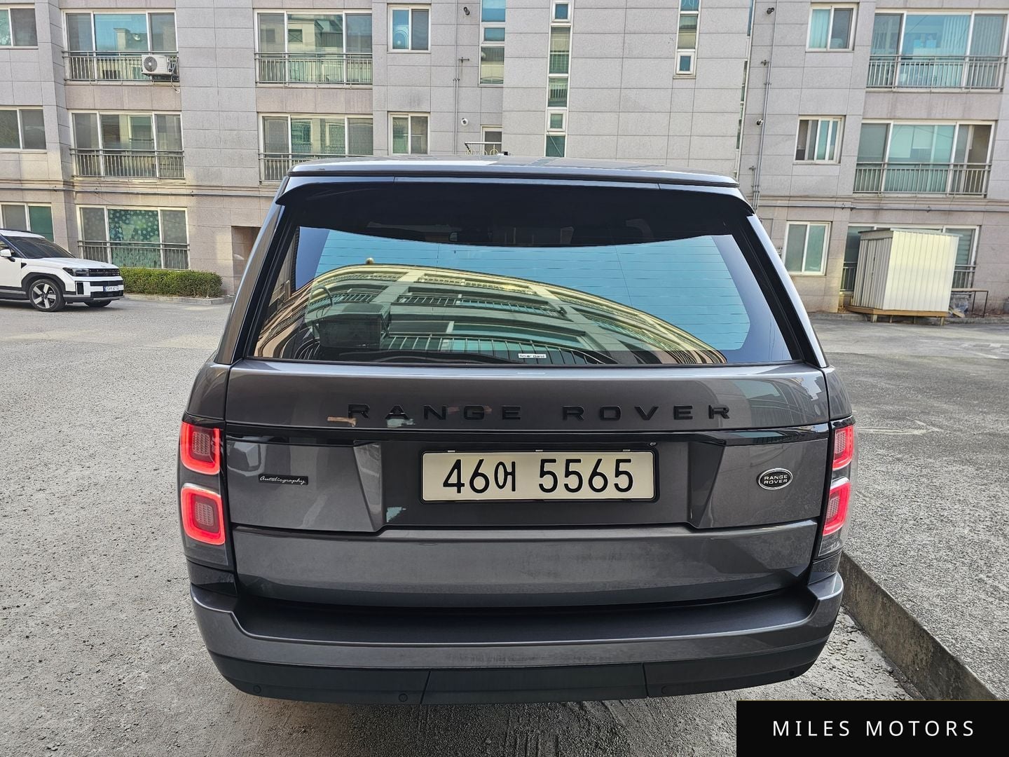 Land Rover 레인지로버 2015 — миниатюра 4