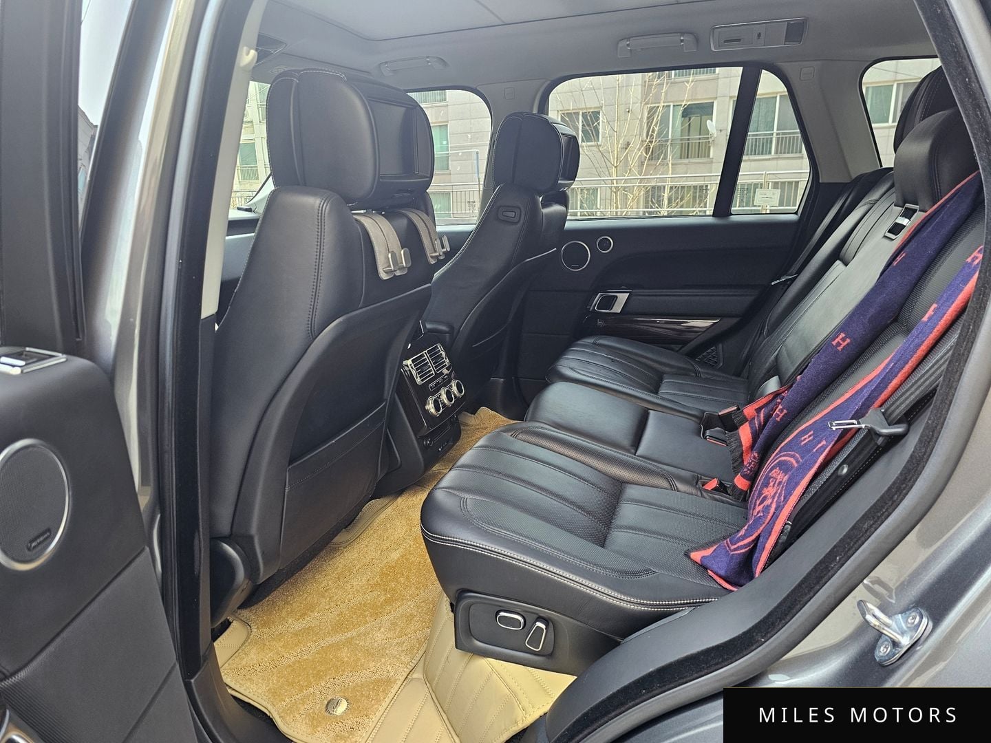 Land Rover 레인지로버 2015 — миниатюра 5