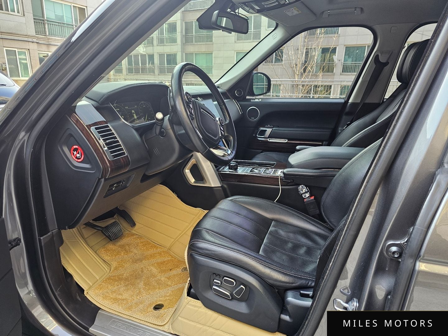 Land Rover 레인지로버 2015 — миниатюра 6