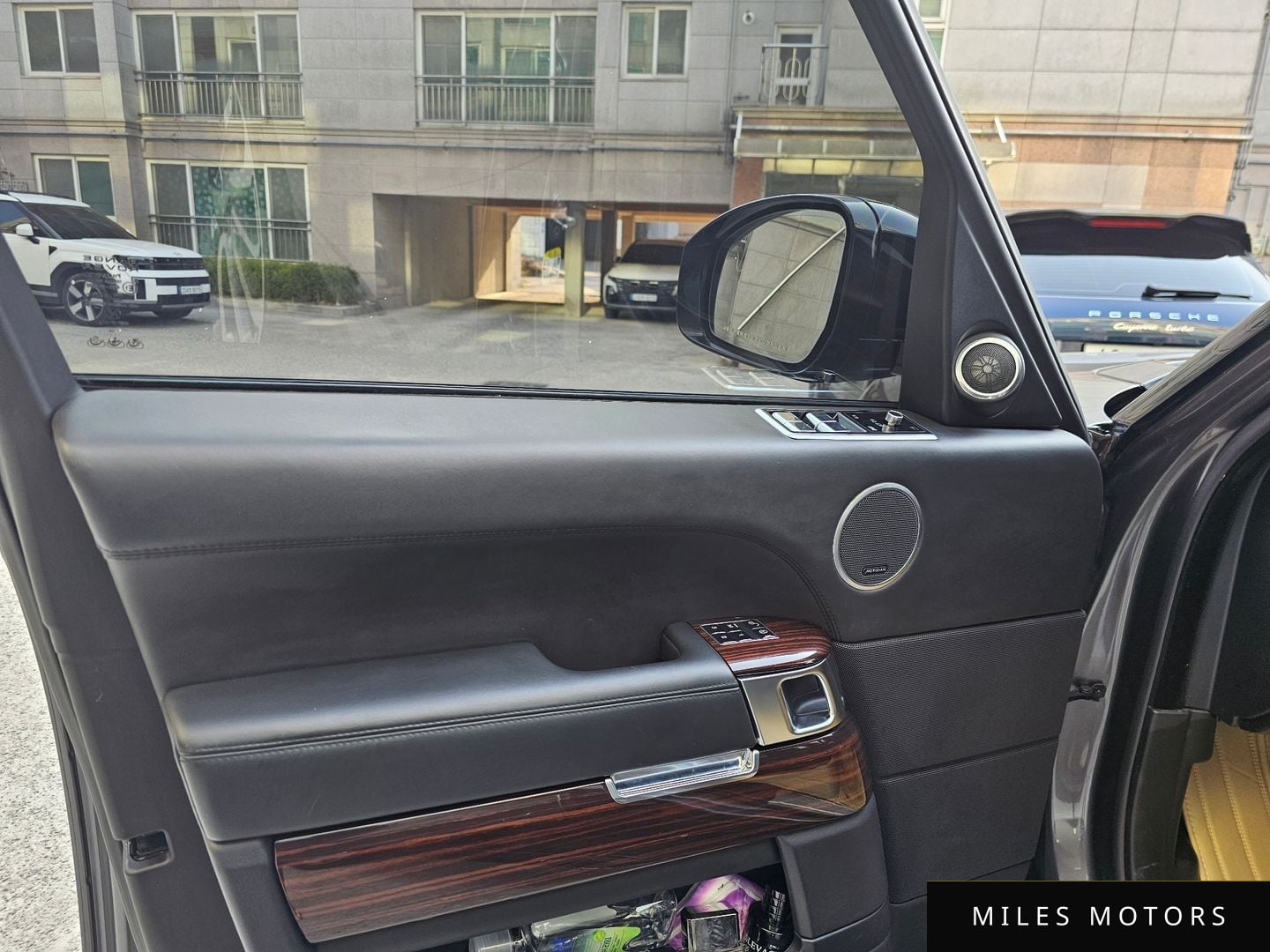 Land Rover 레인지로버 2015 — миниатюра 7