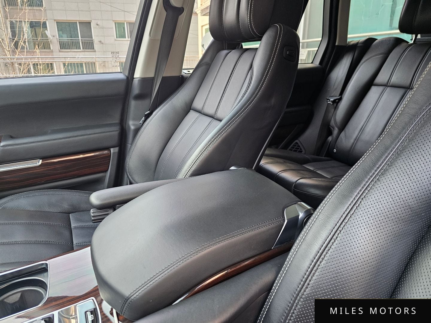 Land Rover 레인지로버 2015 — миниатюра 11