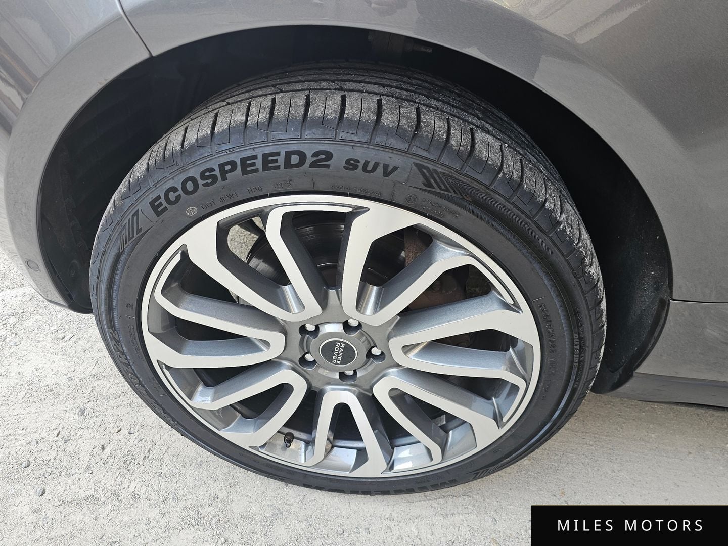 Land Rover 레인지로버 2015 — миниатюра 14