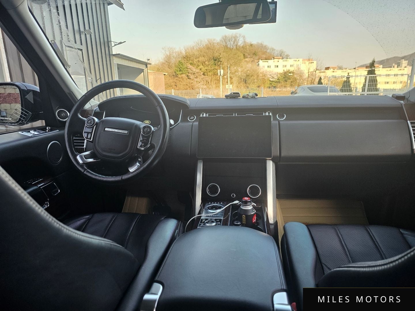 Land Rover 레인지로버 2015 — миниатюра 15