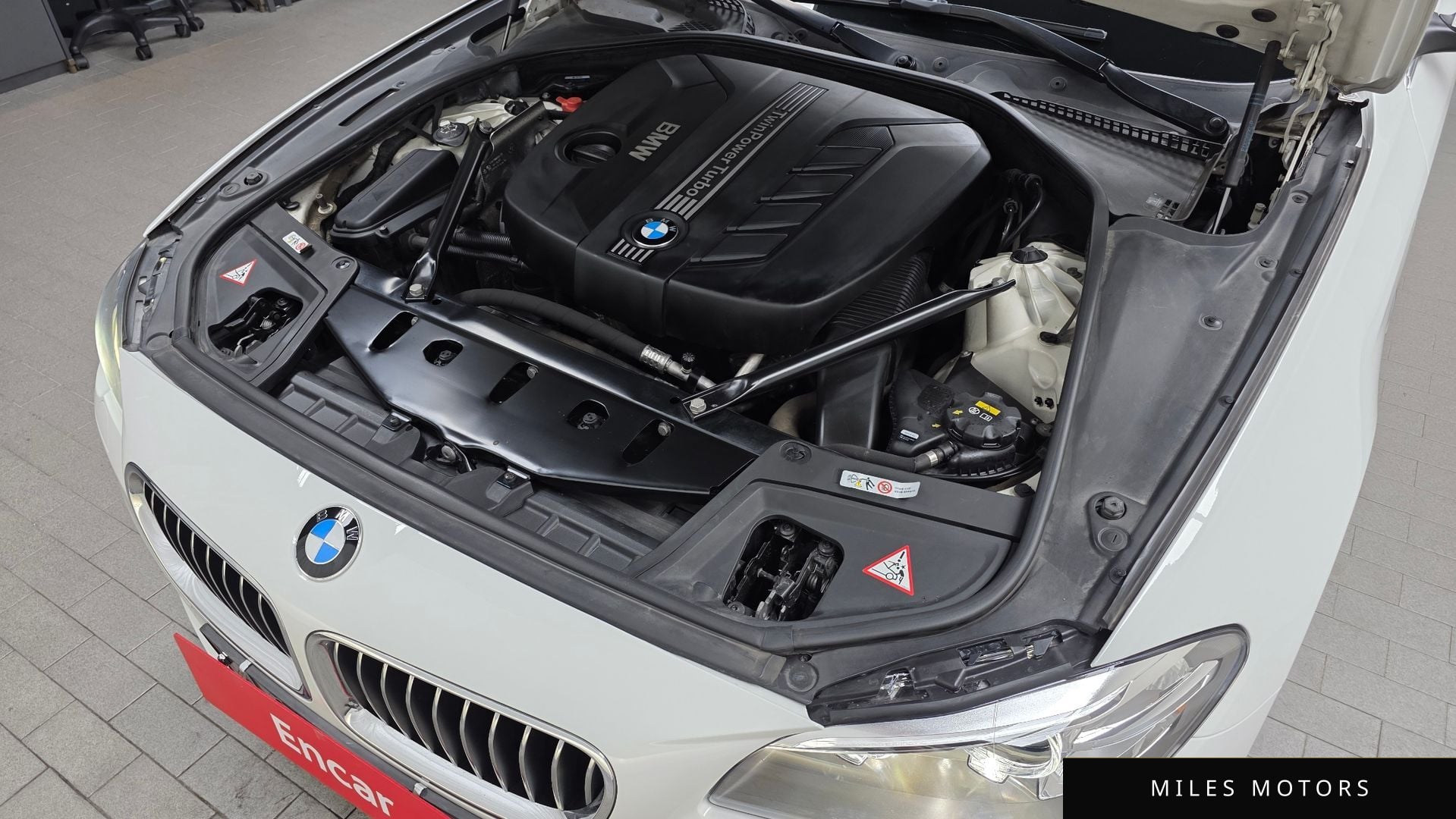 BMW 5 Series (F10) 2014 — миниатюра 6