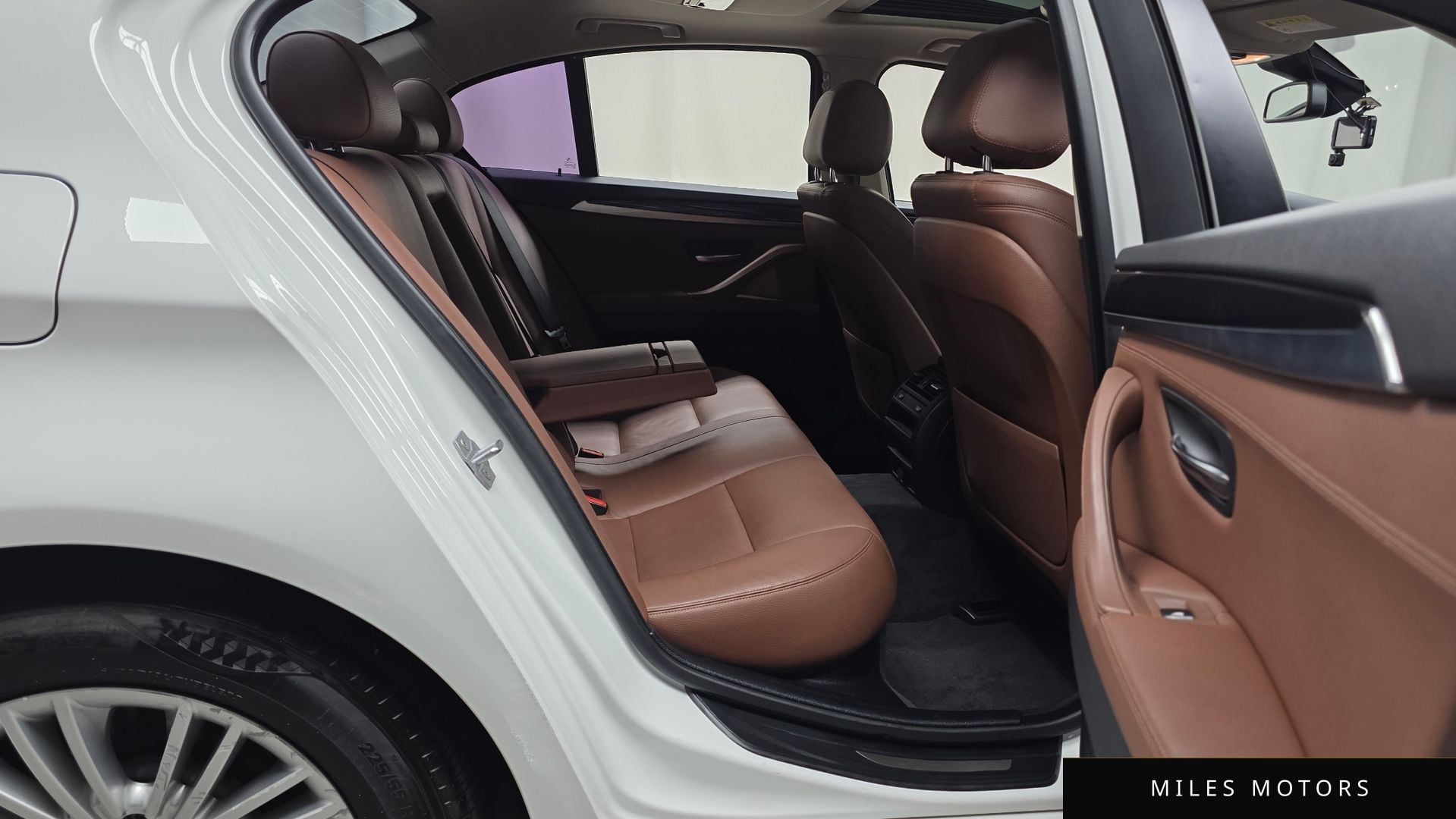 BMW 5 Series (F10) 2014 — миниатюра 12