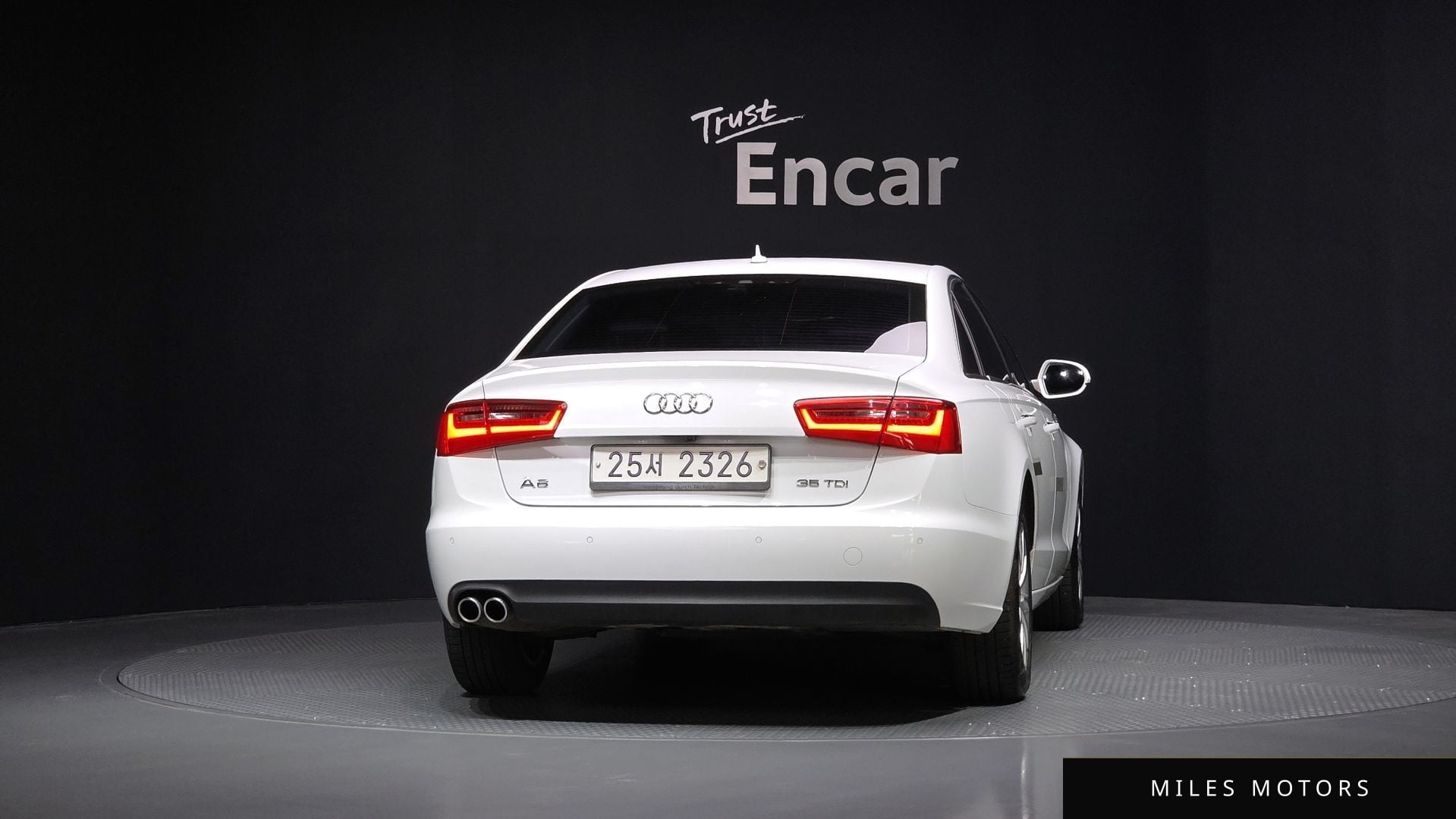 Audi A6 2015 — миниатюра 4