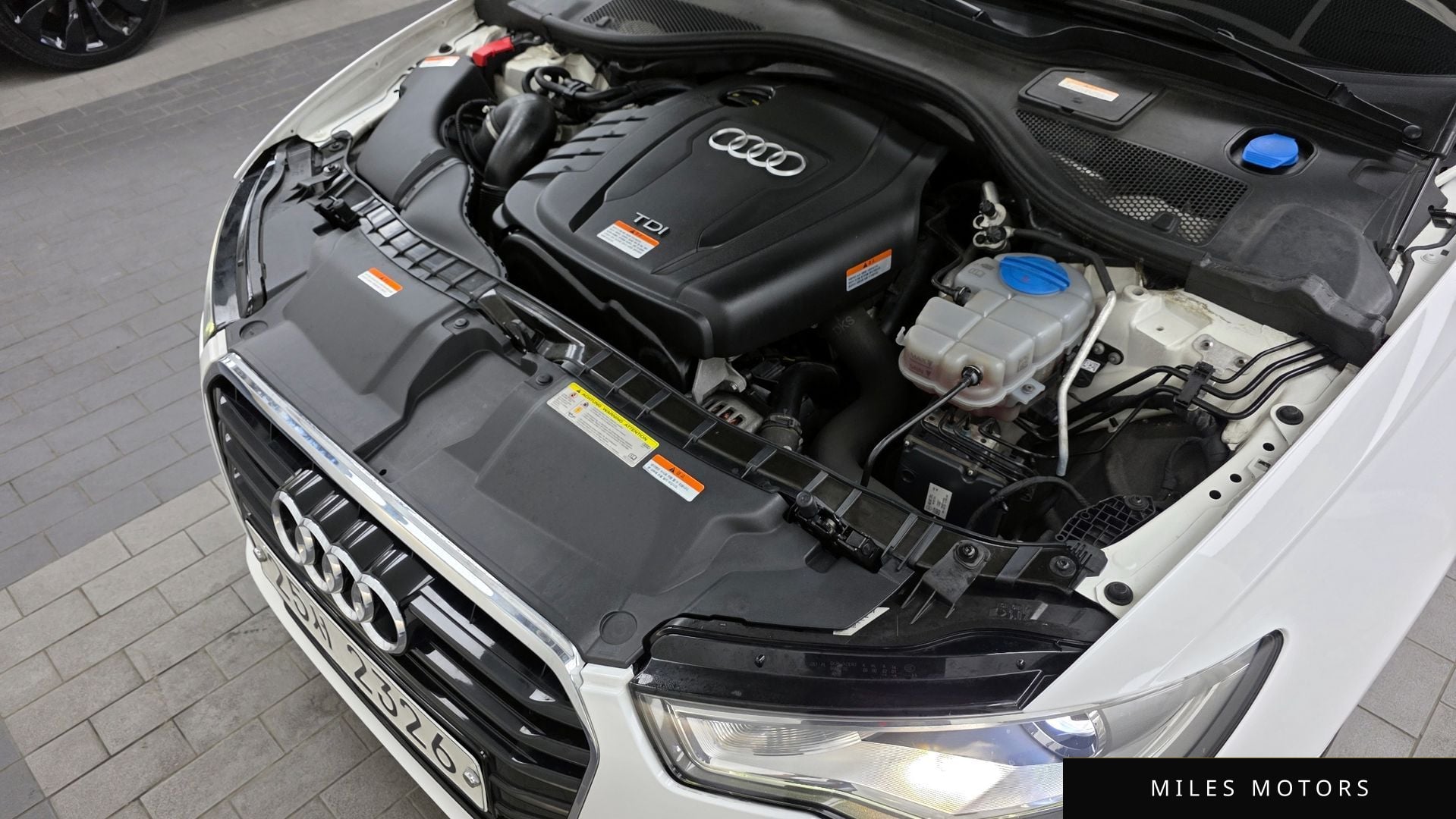 Audi A6 2015 — миниатюра 6