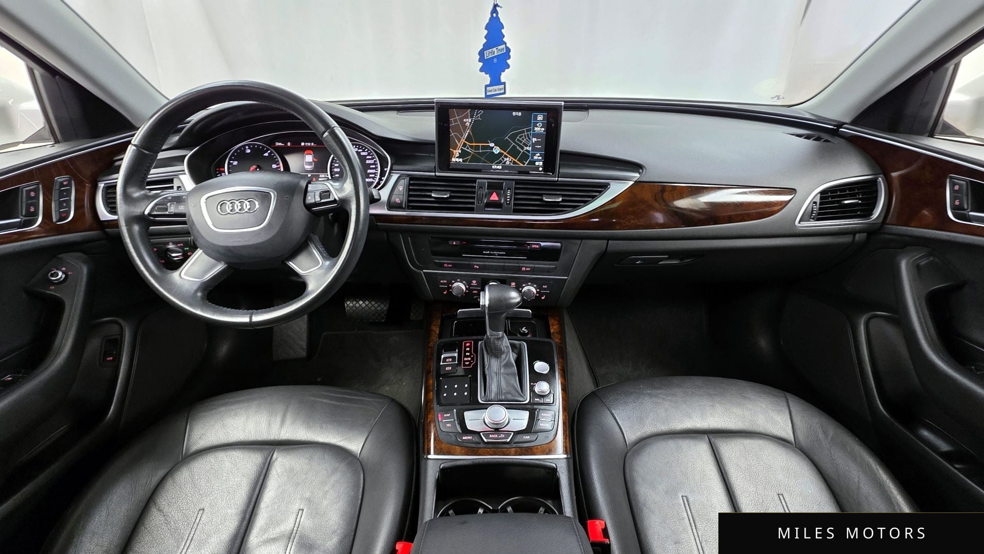 Audi A6 2015 — миниатюра 7