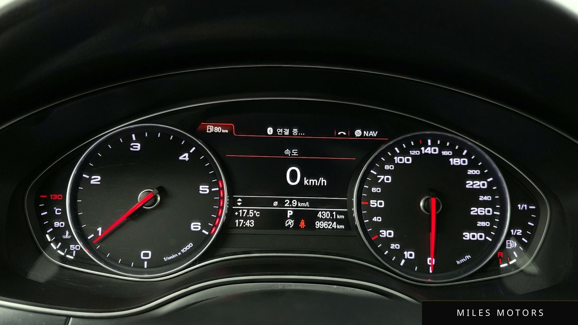 Audi A6 2015 — миниатюра 8