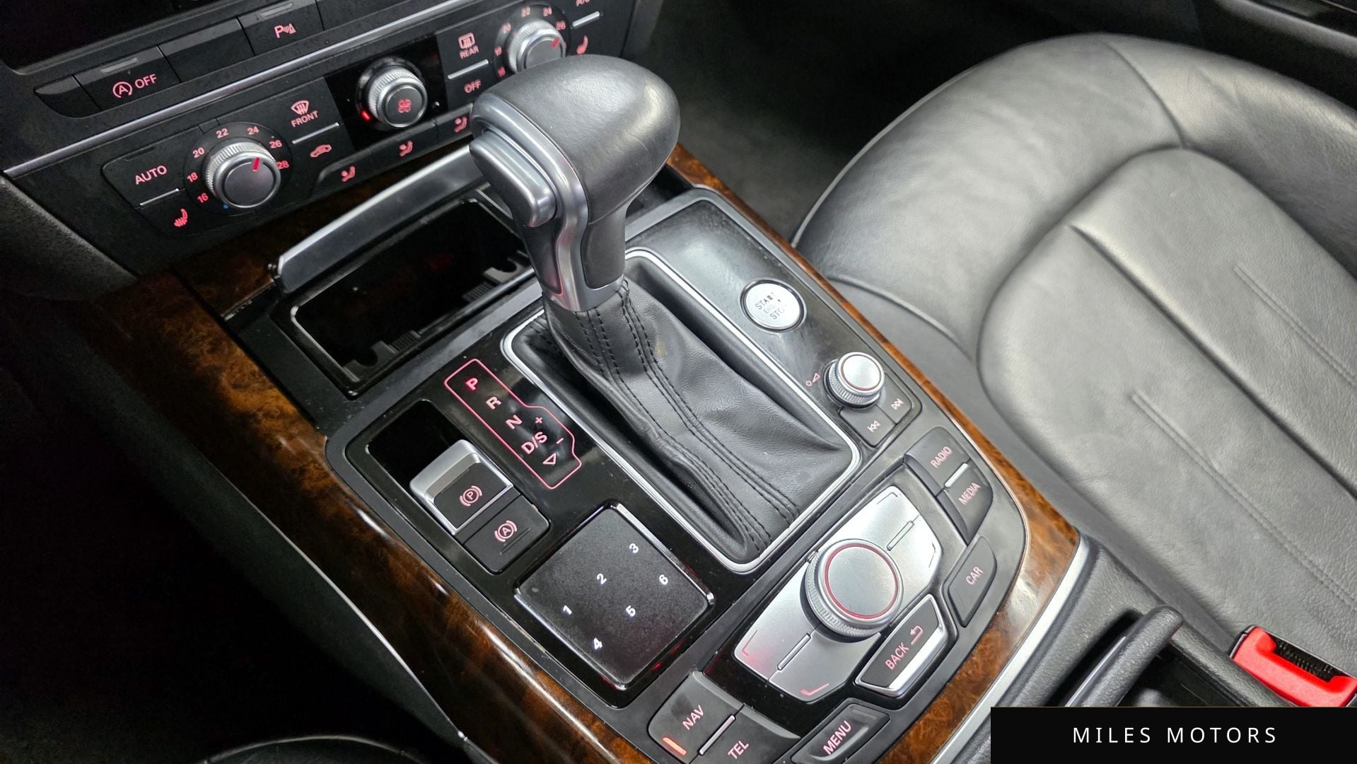 Audi A6 2015 — миниатюра 9