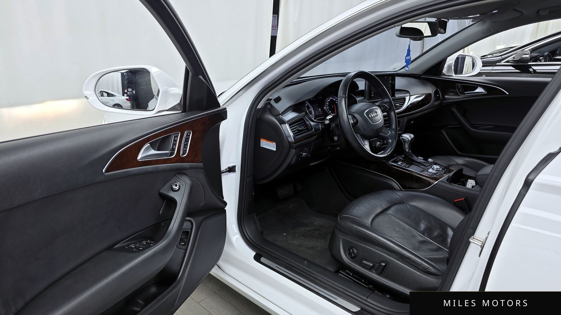 Audi A6 2015 — миниатюра 10