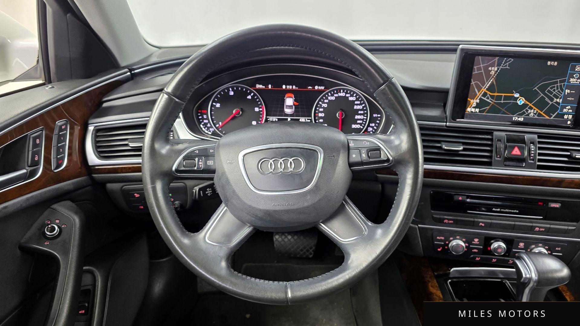 Audi A6 2015 — миниатюра 13