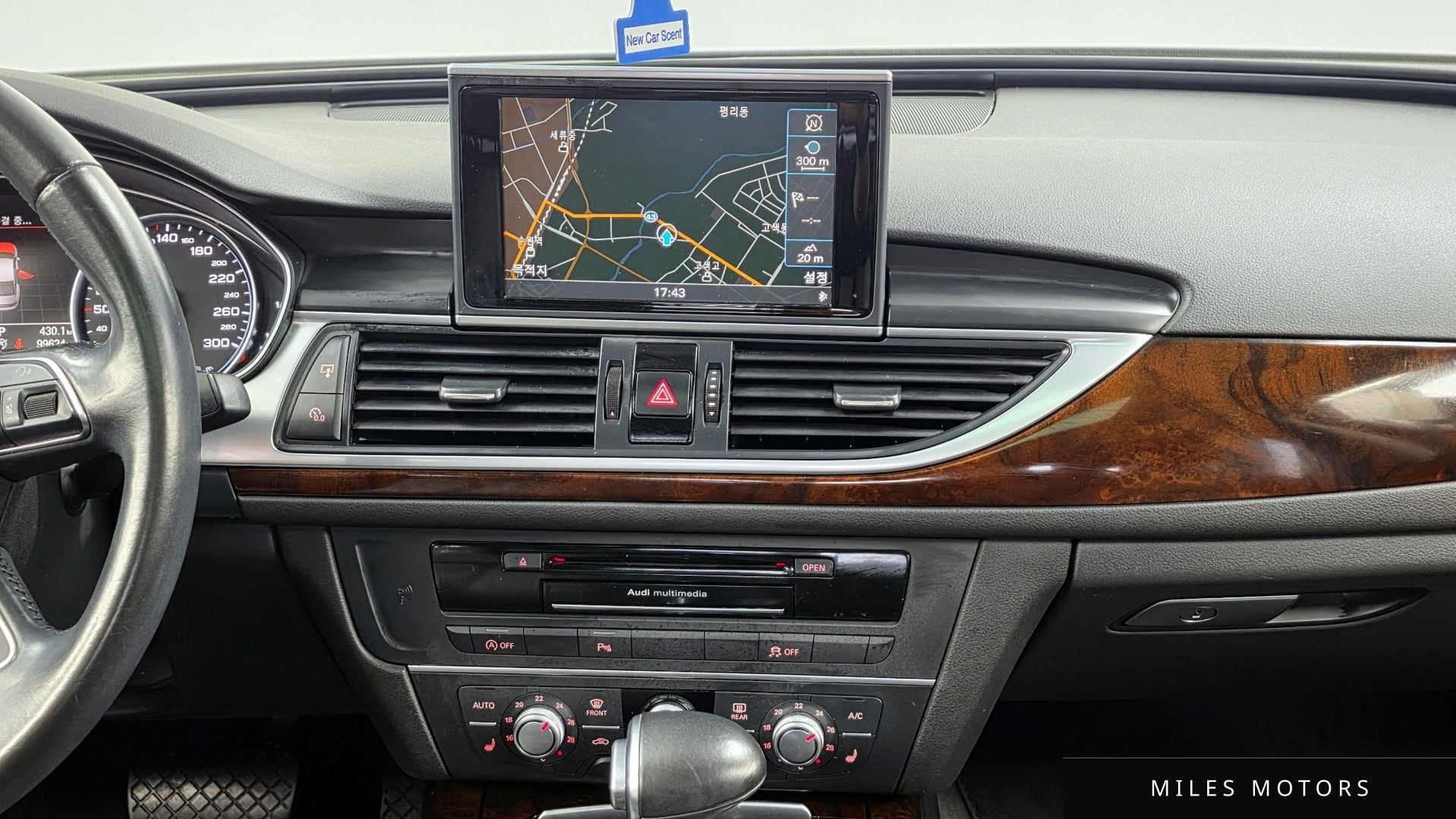 Audi A6 2015 — миниатюра 15