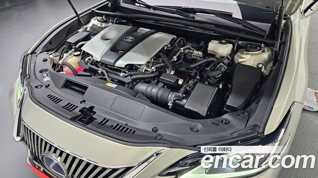 Лексус ES300h 2019 — миниатюра 6