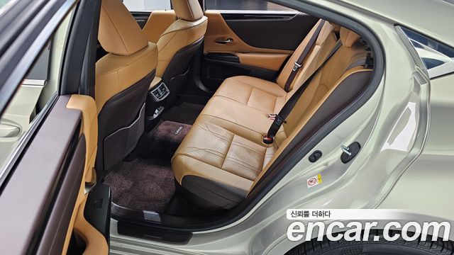 Лексус ES300h 2019 — миниатюра 17